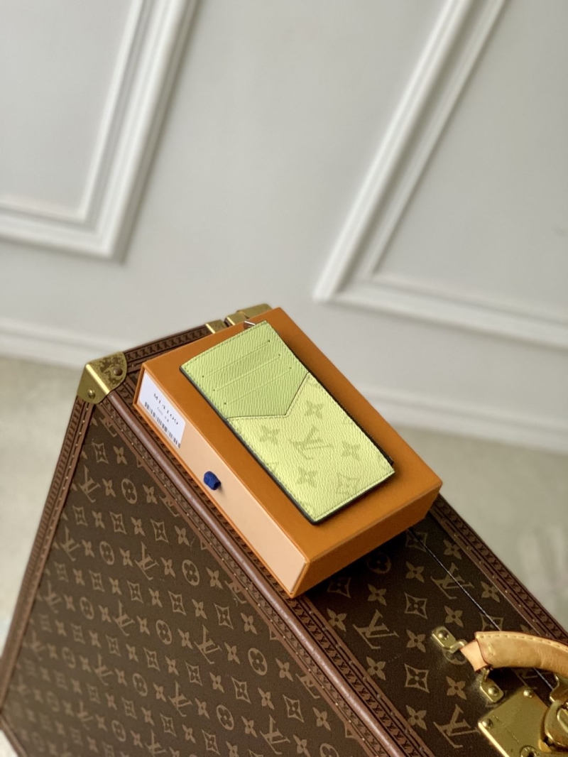 LV Wallets
